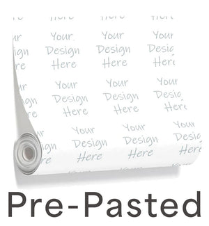 Fabric Smiths - Pre-Pasted PVC-Free - 8" x 10" Sample